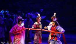 孟姜女传奇电视剧,悲情断肠，千古传颂的爱情悲歌